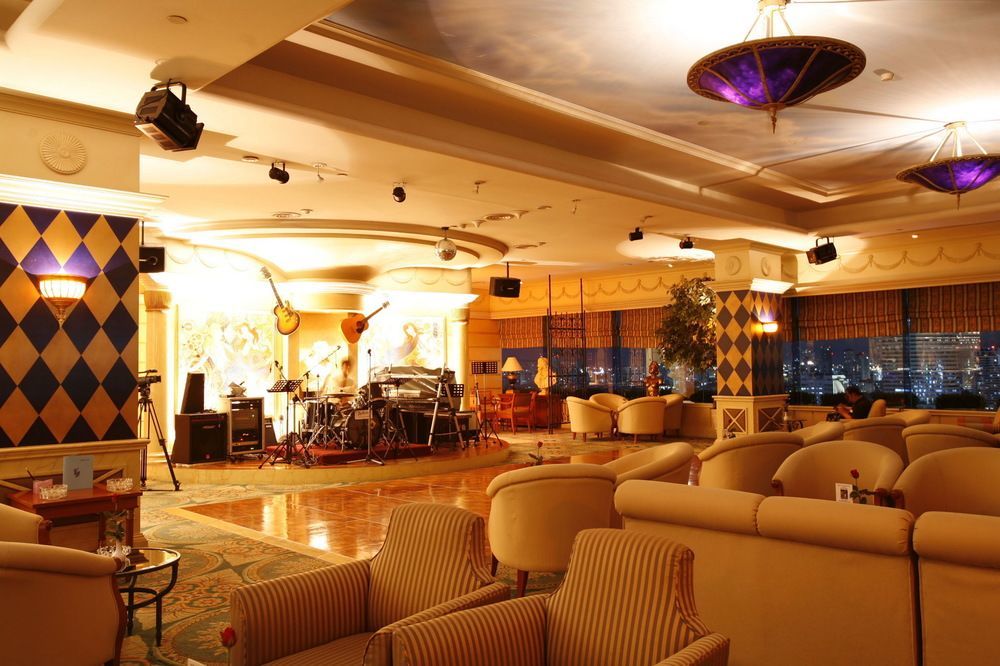 Khách sạn Golden Tulip Sovereign